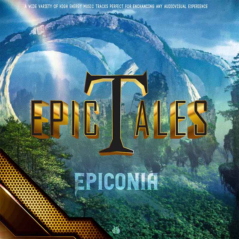 Epic Tales Album
